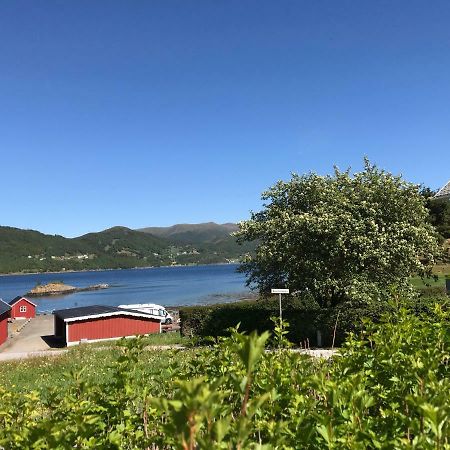 Ola Bua Near The Atlantic Road Διαμέρισμα Lyngstad Εξωτερικό φωτογραφία